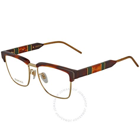 gucci browline glasses